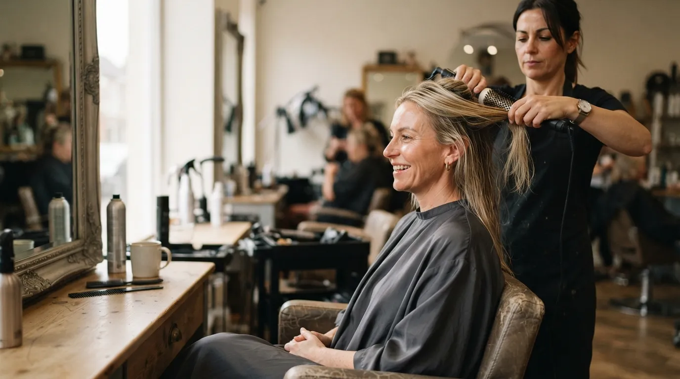 Ombre Platynowy Blond: Kompletny Poradnik i Najlepsze Inspiracje