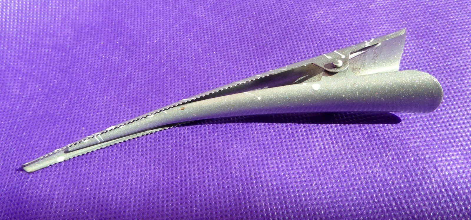 Hair clips
