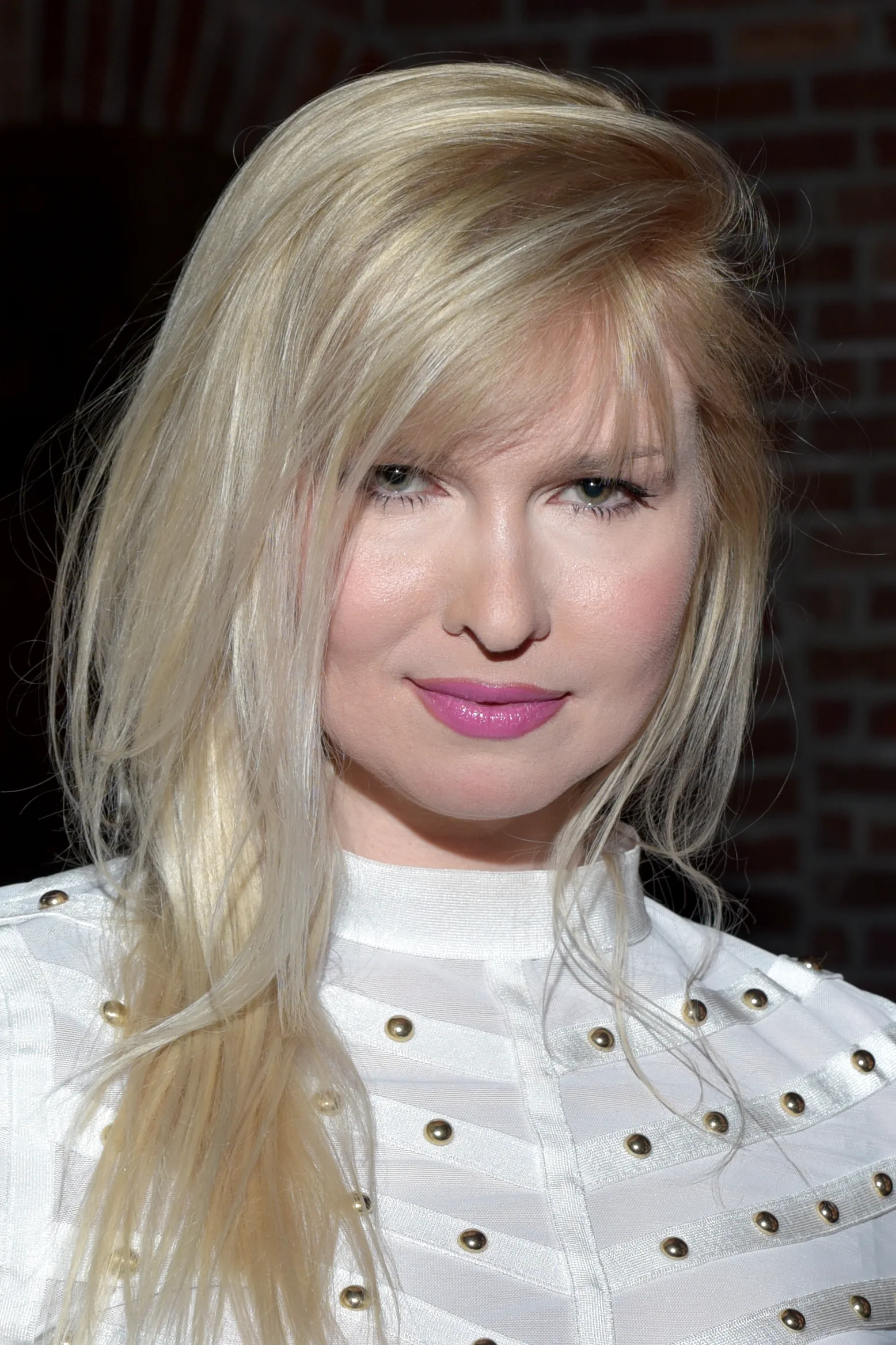 Natural Blond woman in Hollywood California in February 2019 - Photo by Glenn Francis of www.PacificProDigital.com