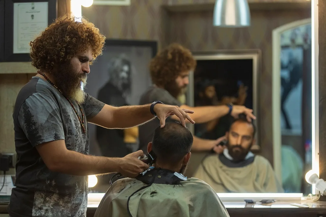Styling Włosów