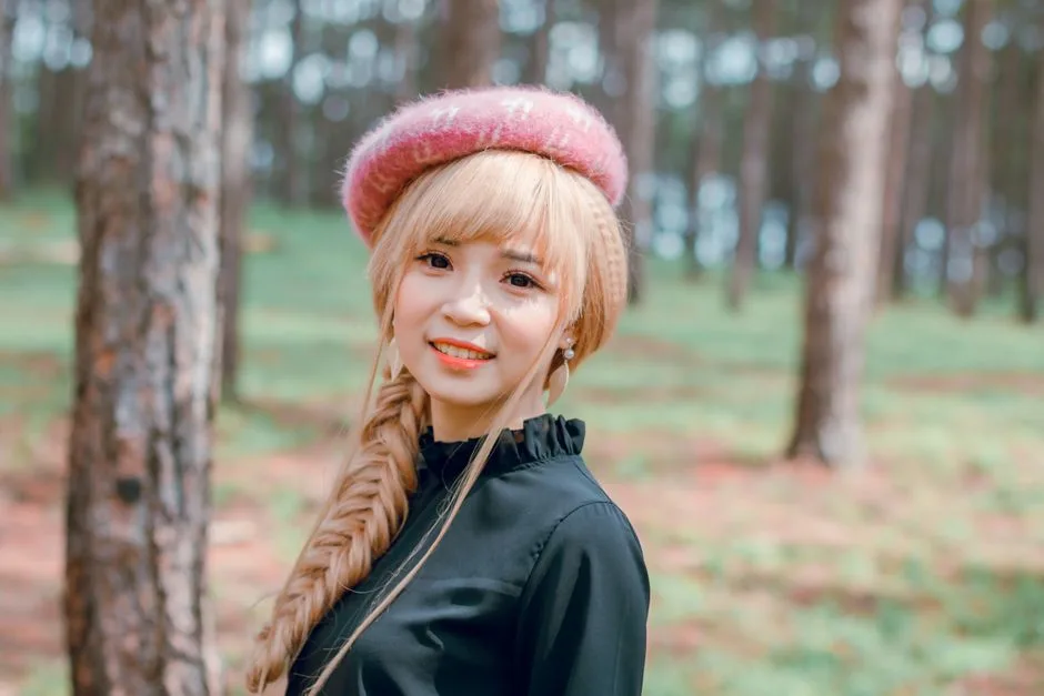 K-pop i romans w kolorze włosów - fenomen Truskawkowego Blond
