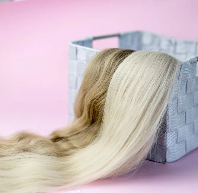 Doczepy Blond: 5 Sekretów Naturalnego Efektu i Idealnej Stylizacji