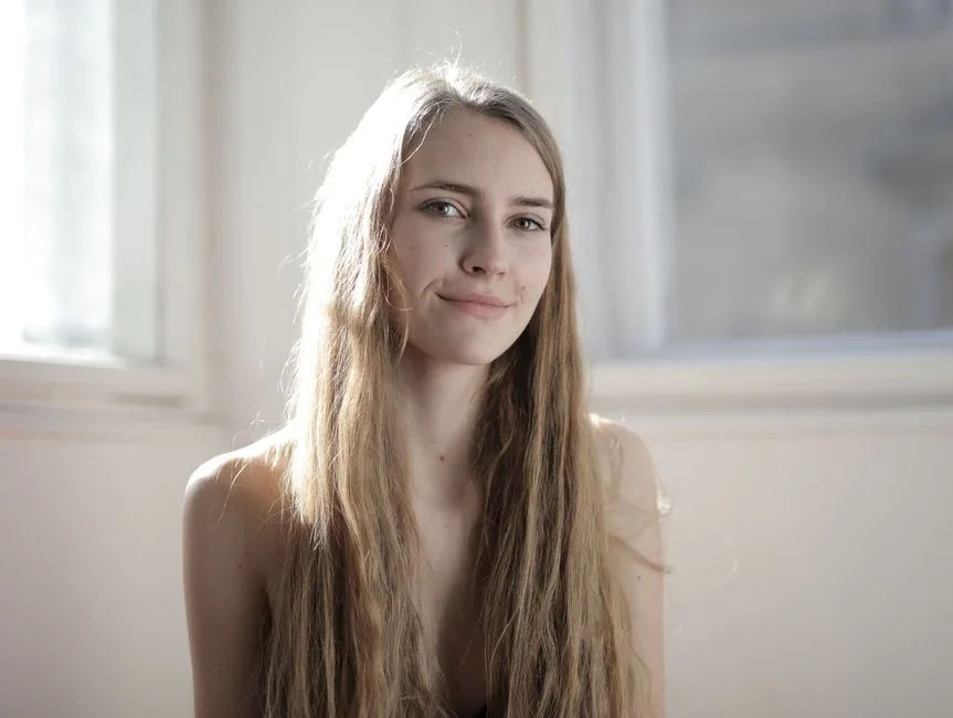Naturalny Ciemny Blond: 7 Sekretów Idealnego Koloru Włosów