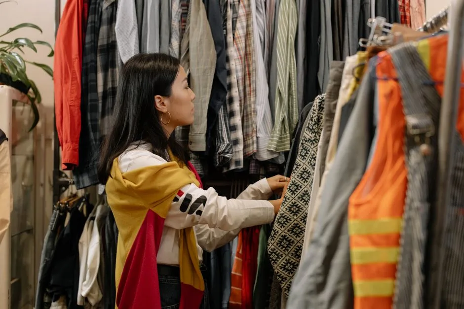 Kupujesz w second-handzie? Te 4 triki sprawią, że znajdziesz perełki vintage za grosze