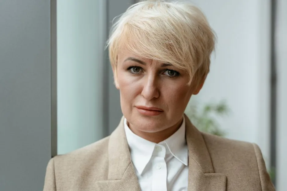 Krótki Bob Blond: 10 Najmodniejszych Wersji na 2026 Rok
