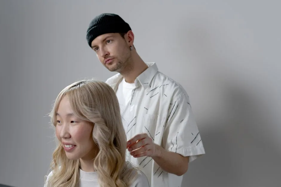 Wella Blond: 5 Sekretów Idealnego Koloru bez Żółtych Tonów