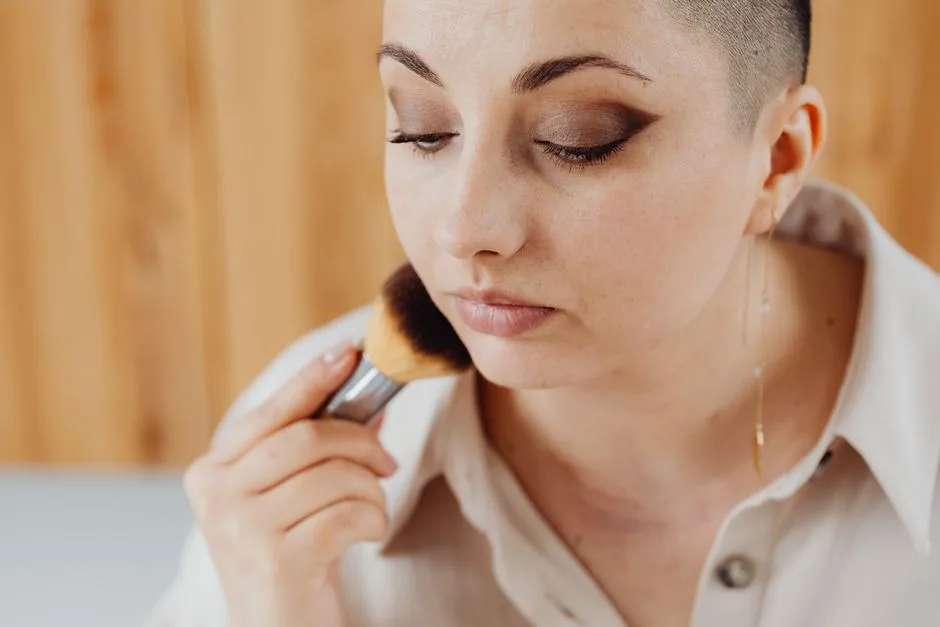 Naturalny makijaż krok po kroku - poradnik dla początkujących