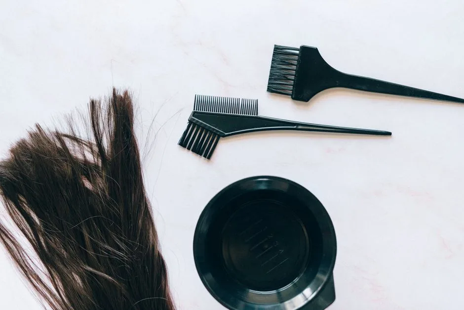 Dlaczego farba beżowy blond różni się od opakowania? 7 rad