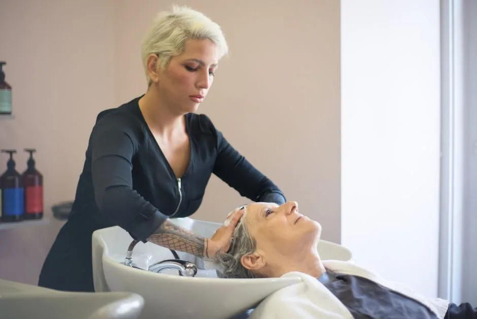 Profesjonalny Szampon do Włosów Blond - 5 Złotych Zasad Idealnego Blondu