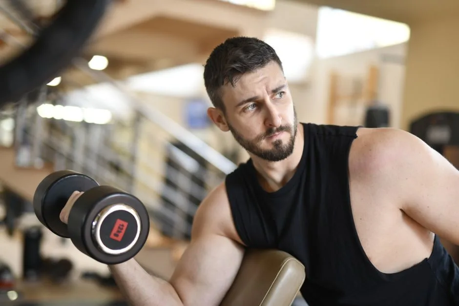5 Ćwiczeń na Biceps z Hantlami - Plan na Mocne Ramiona 2026