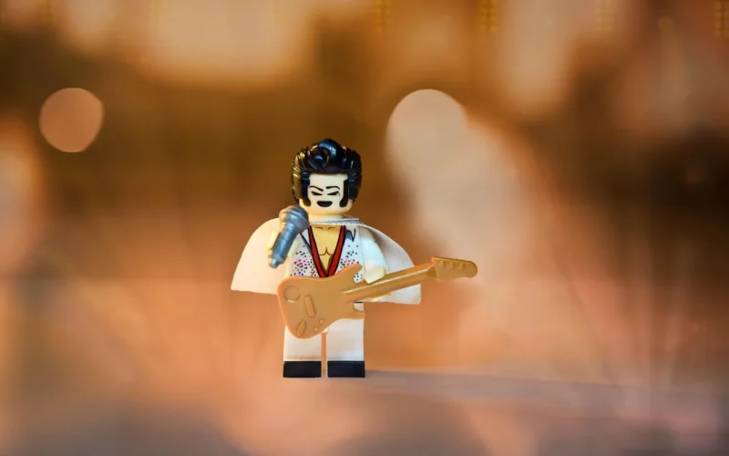 elvis presley, koncert, muzyk, muzyka, gitara, bezpośredni, biegun, scena, głaz, scenariusz