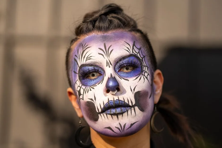 Jaki Można Zrobić Makijaż na Halloween? 10 Strasznie Łatnych Pomysłów!