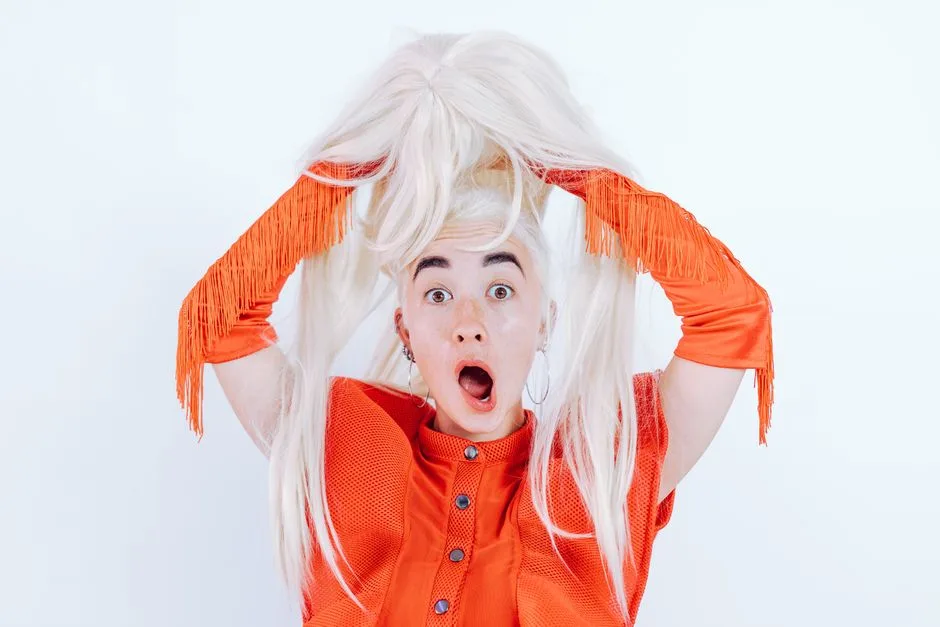 Naturalna Peruka Blond - Kompletny Poradnik Wyboru i Stylizacji