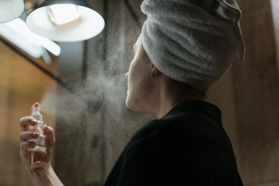 Testuję 7 utrwalaczy do makijażu - który spray przetrwa upał, taniec i łzy?