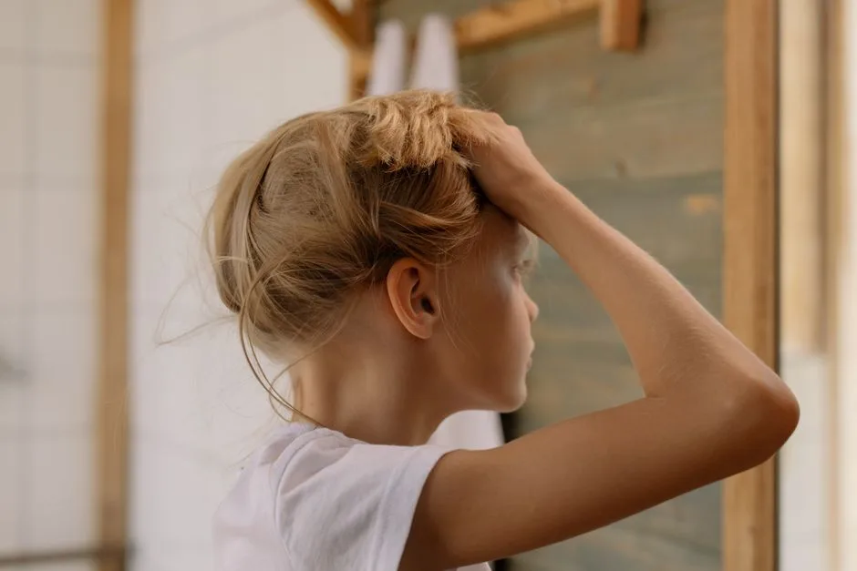 Wszy na blond włosach: Jak je Szybko Rozpoznać i Skutecznie Usunąć?
